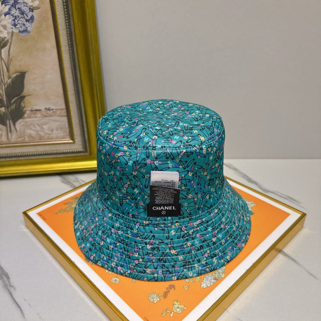Chanel Bucket Hat - image 8