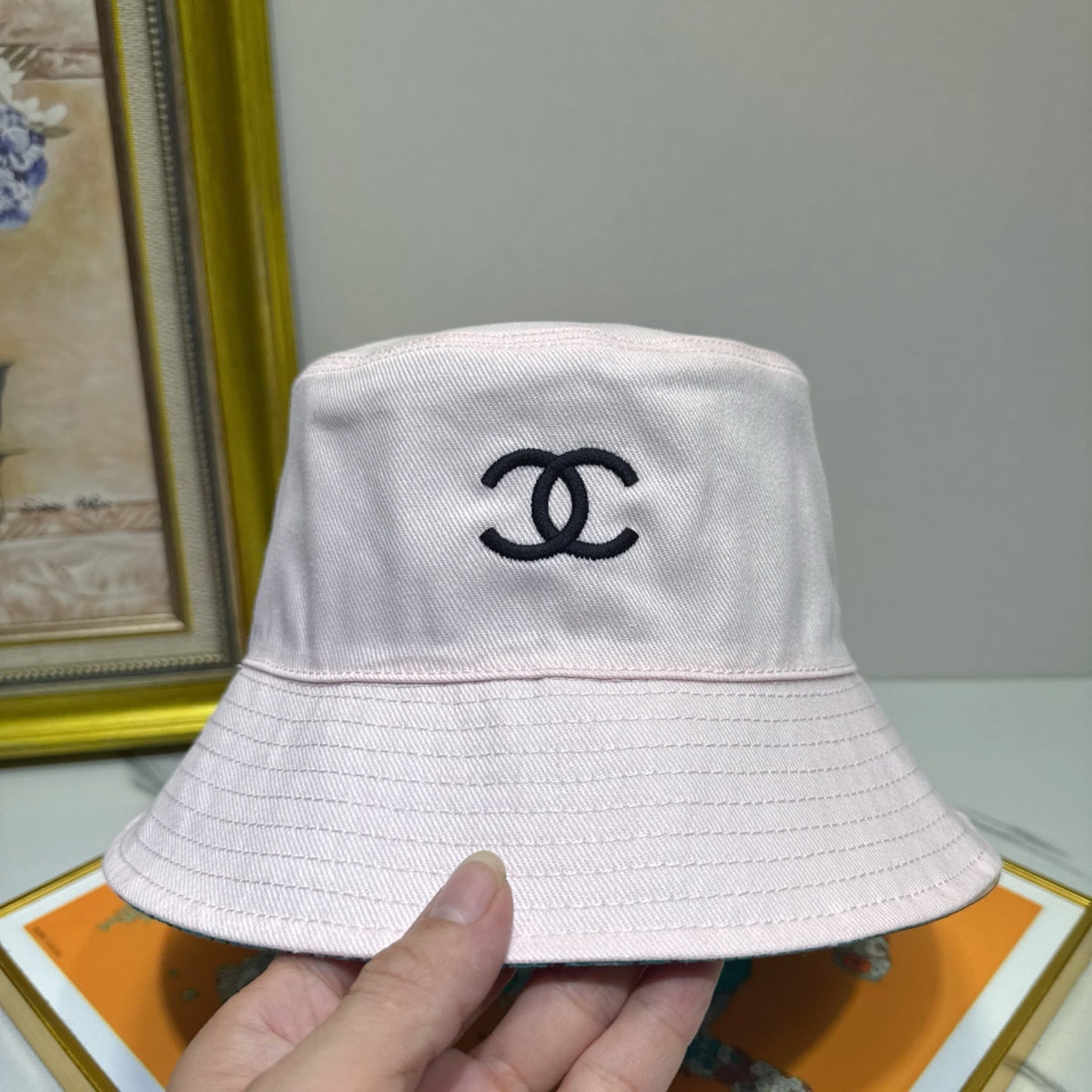 Chanel Bucket Hat - image 5
