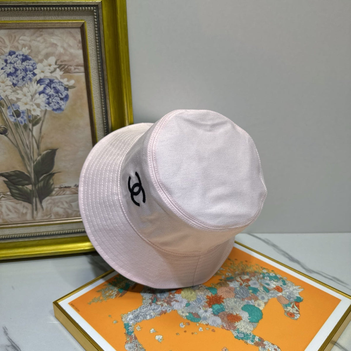 Chanel Bucket Hat - image 4