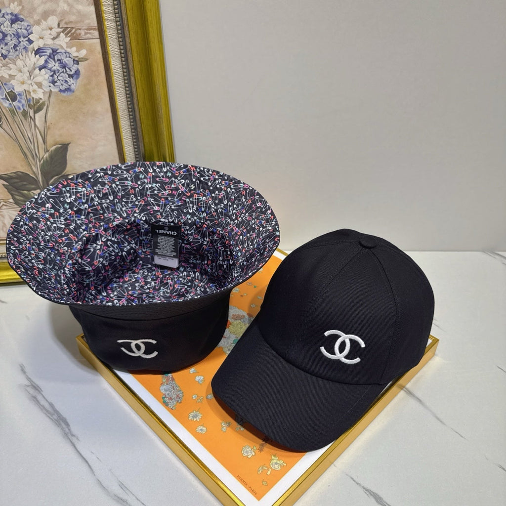 Chanel Bucket Hat - image 9