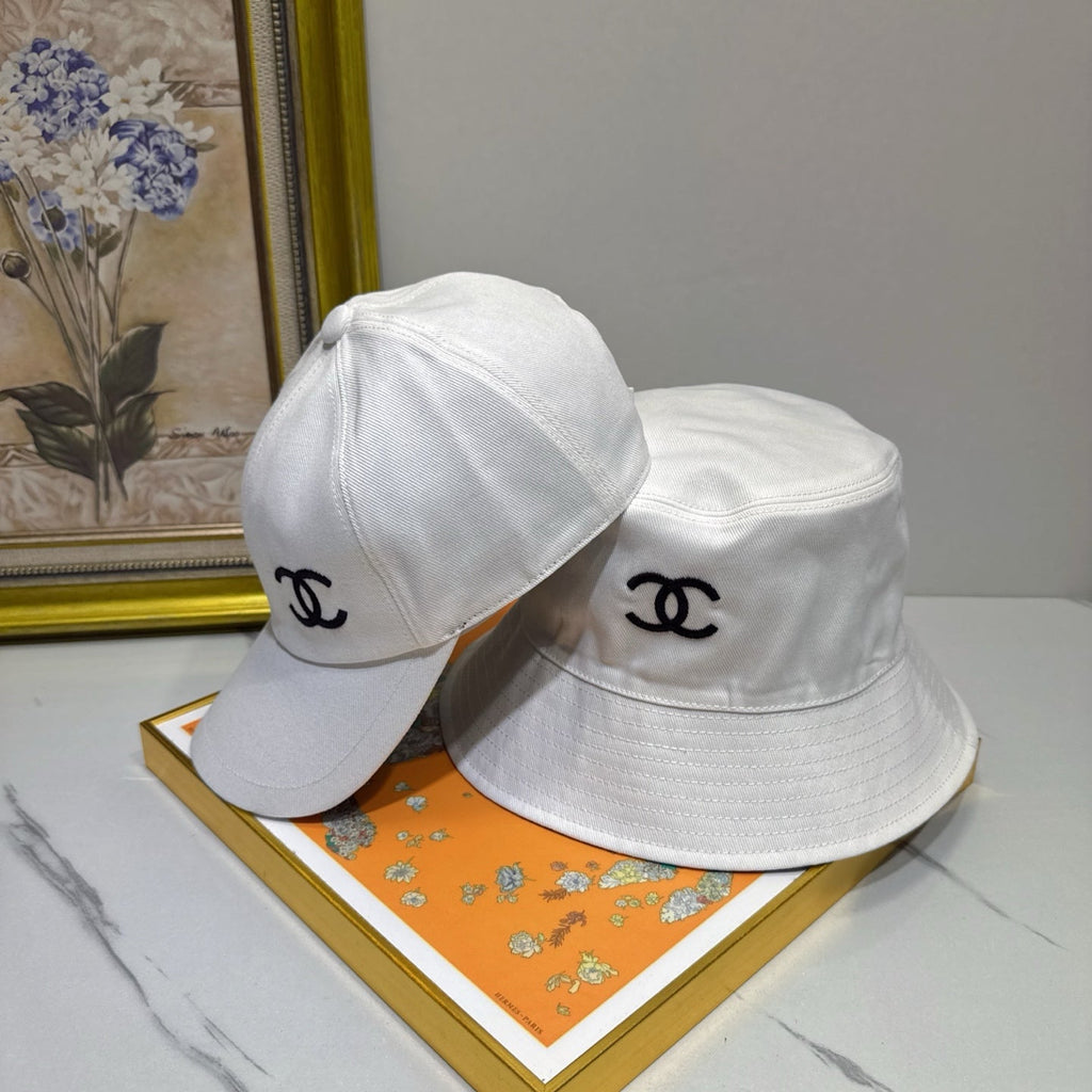 Chanel Bucket Hat - image 3