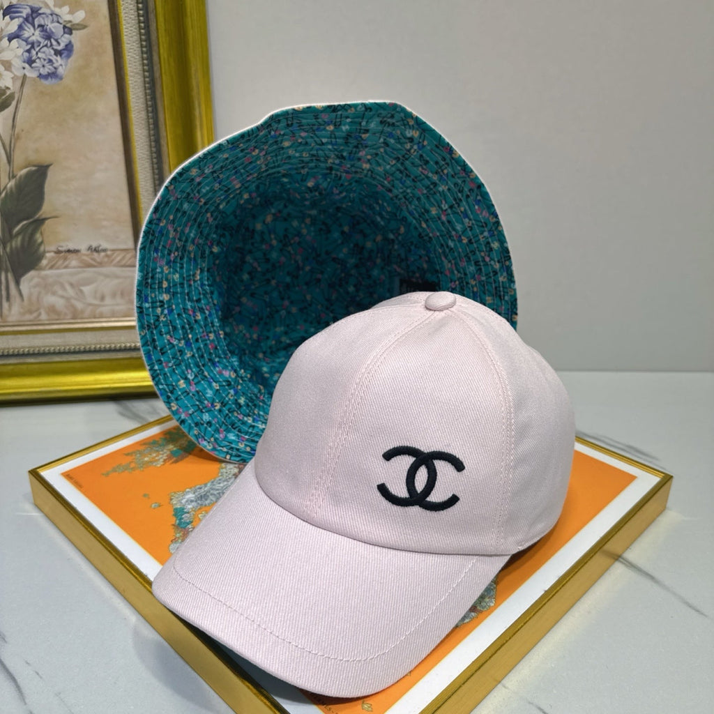 Chanel Bucket Hat - image 7