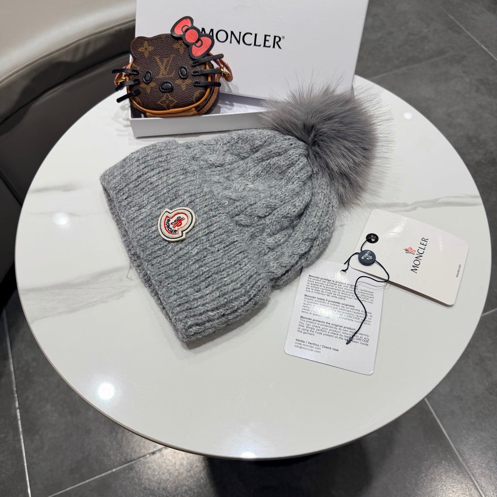 Moncler Beanie - image 2