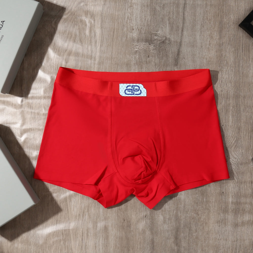 Balenciaga contrast bb waist boxer briefs - view 7