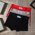 Balenciaga contrast bb waist boxer briefs - view 1