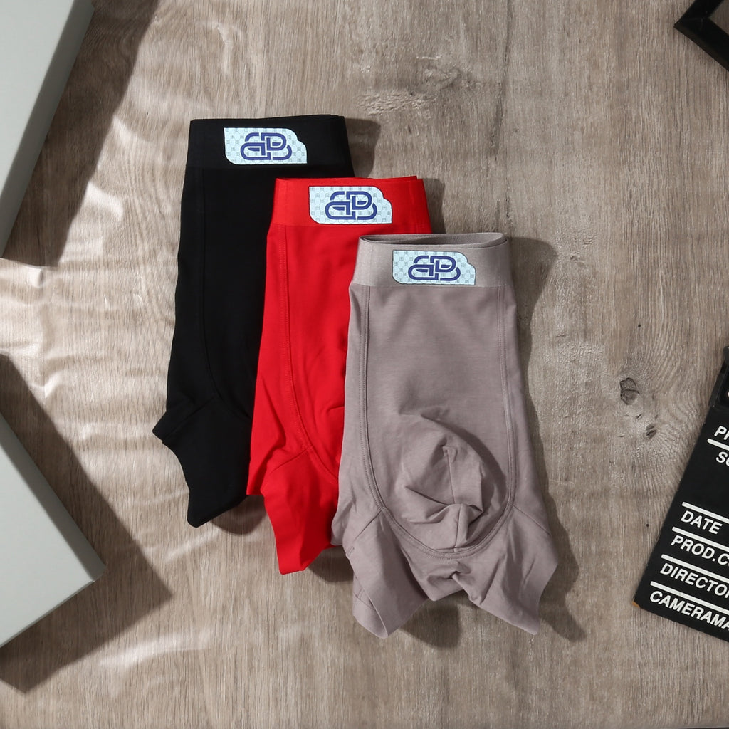 Balenciaga contrast bb waist boxer briefs - view 5