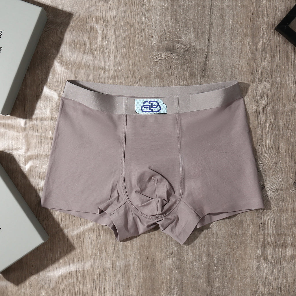 Balenciaga contrast bb waist boxer briefs - view 8