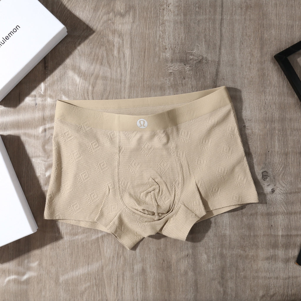 Lululemon neutral raised emblem boxer briefs - view 7