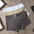Lululemon neutral raised emblem boxer briefs - view 1