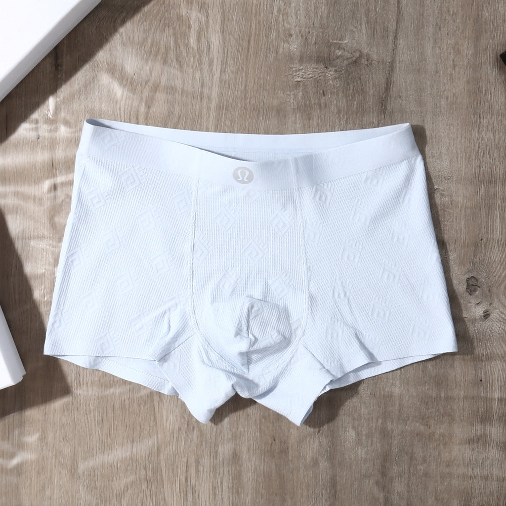 Lululemon neutral raised emblem boxer briefs - view 8