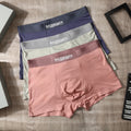 Balenciaga pastel lettered waist boxer briefs - view 1