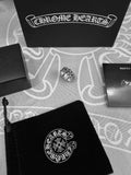 Chrome Hearts Cross Double-Layer Ring - album image 1
