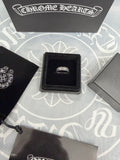 Chrome Hearts Silver-Tone Ornate Ring - album image 1