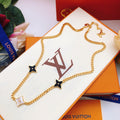 Louis Vuitton Black Necklace - album image 1