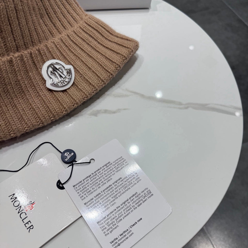 Moncler Beanie - image 4
