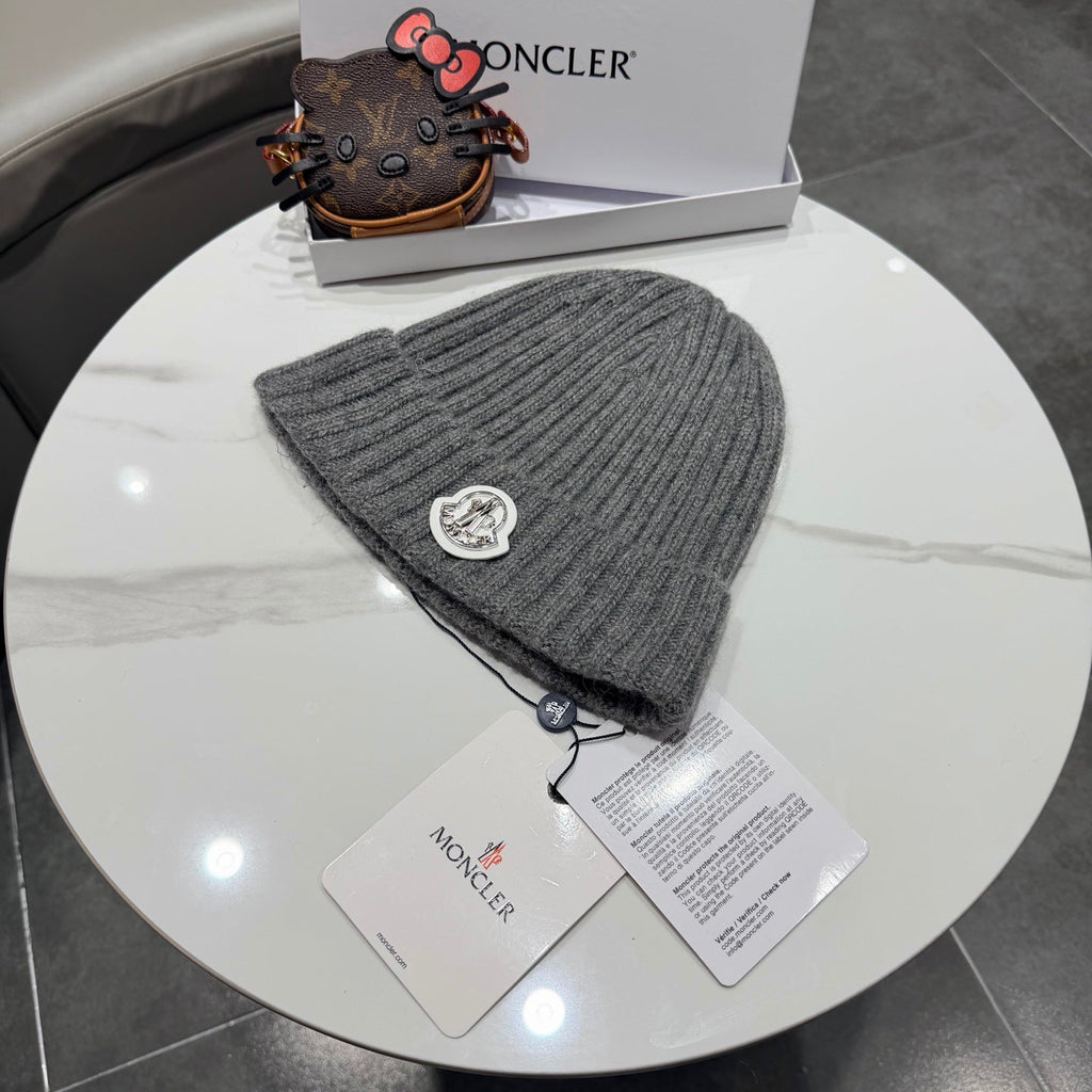 Moncler Beanie - image 2