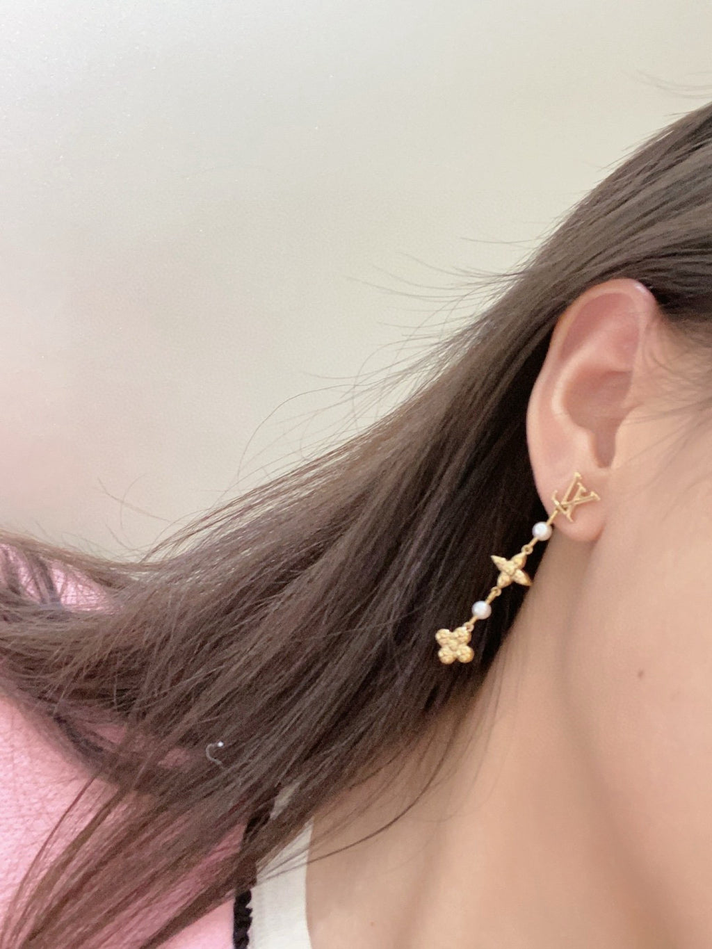 Louis Vuitton Tassel Earrings - album image 5