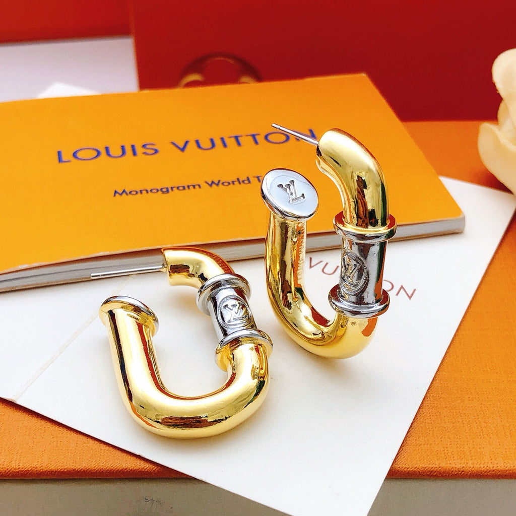 Louis Vuitton Polished Earrings - album image 4