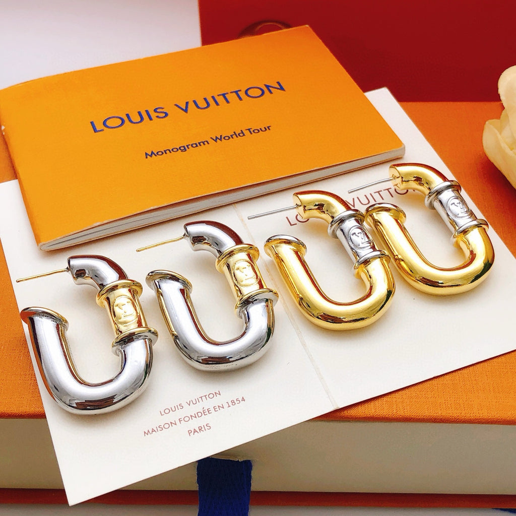 Louis Vuitton Polished Earrings - album image 5