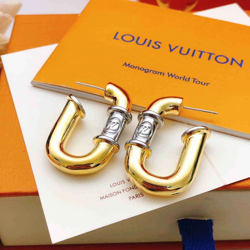 Louis Vuitton Polished Earrings - album image 2