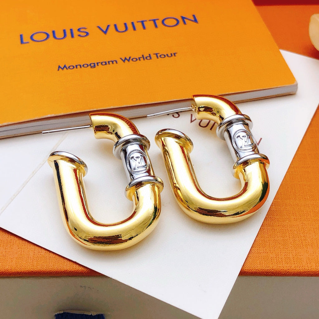 Louis Vuitton Polished Earrings - album image 3