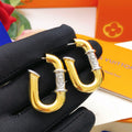 Louis Vuitton Polished Earrings - album image 1