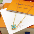 Louis Vuitton Blue Necklace - album image 1