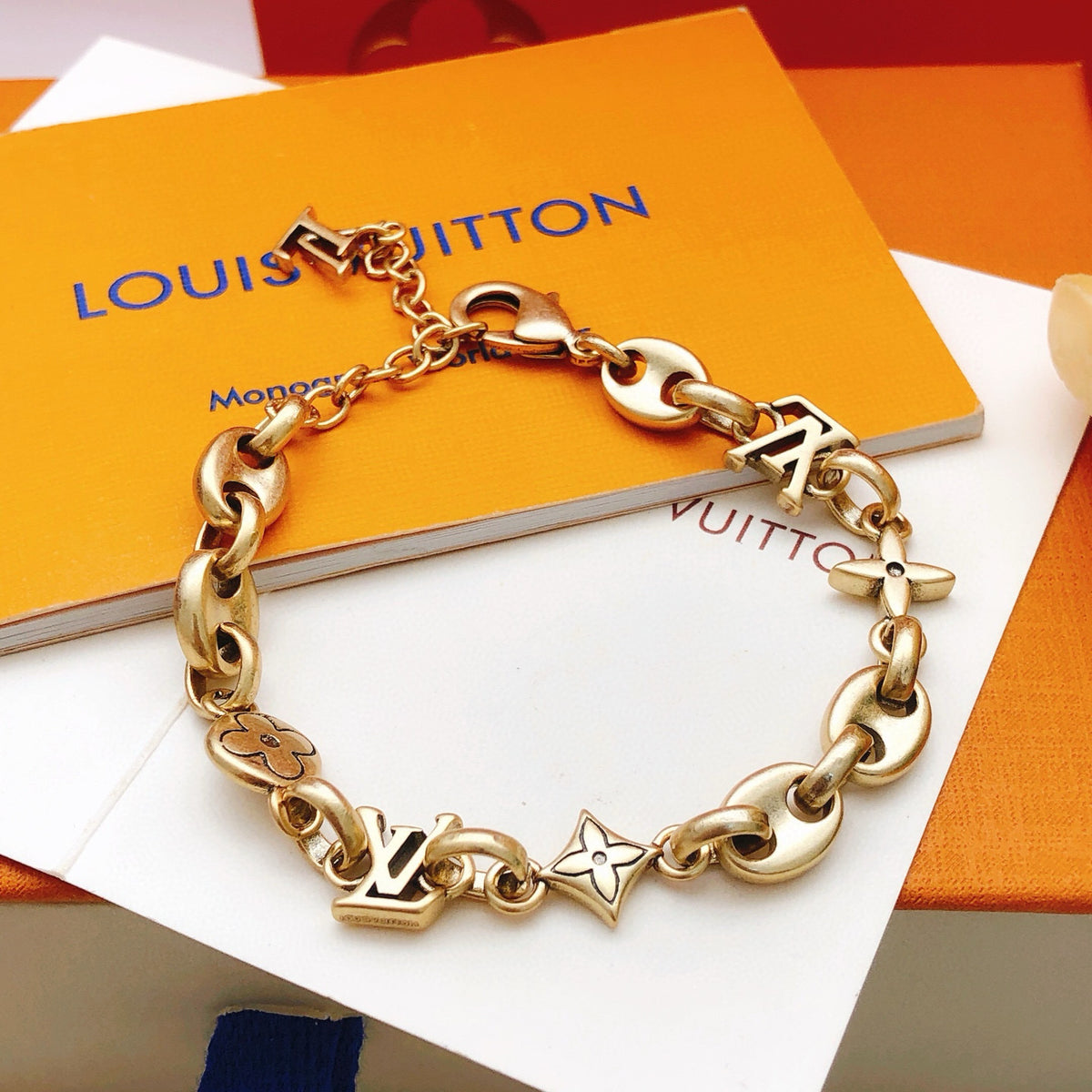Louis Vuitton Polished Bracelet - album image 1