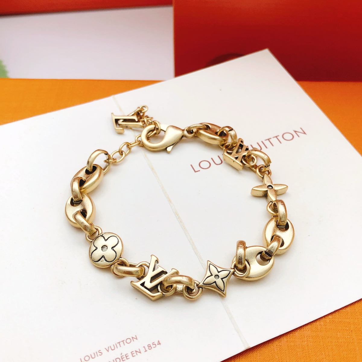 Louis Vuitton Polished Bracelet - album image 4