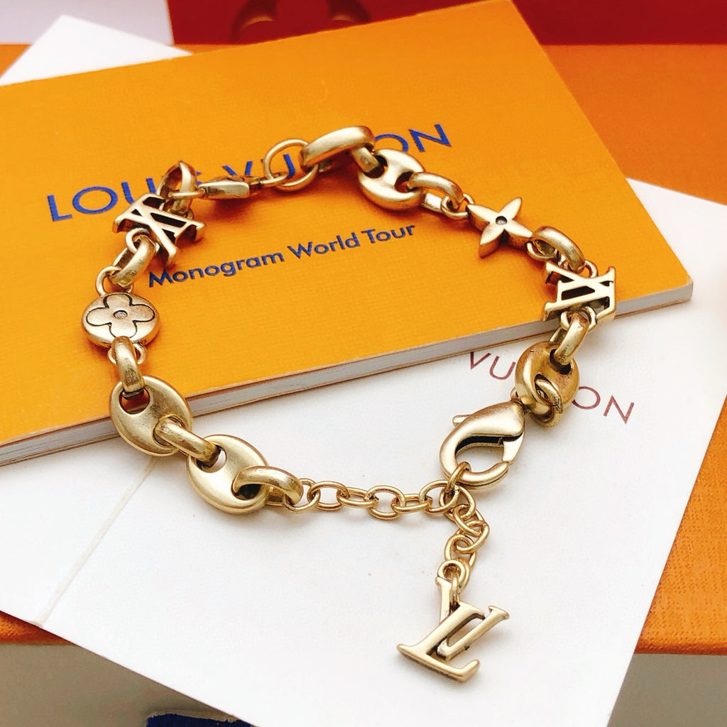 Louis Vuitton Polished Bracelet - album image 2