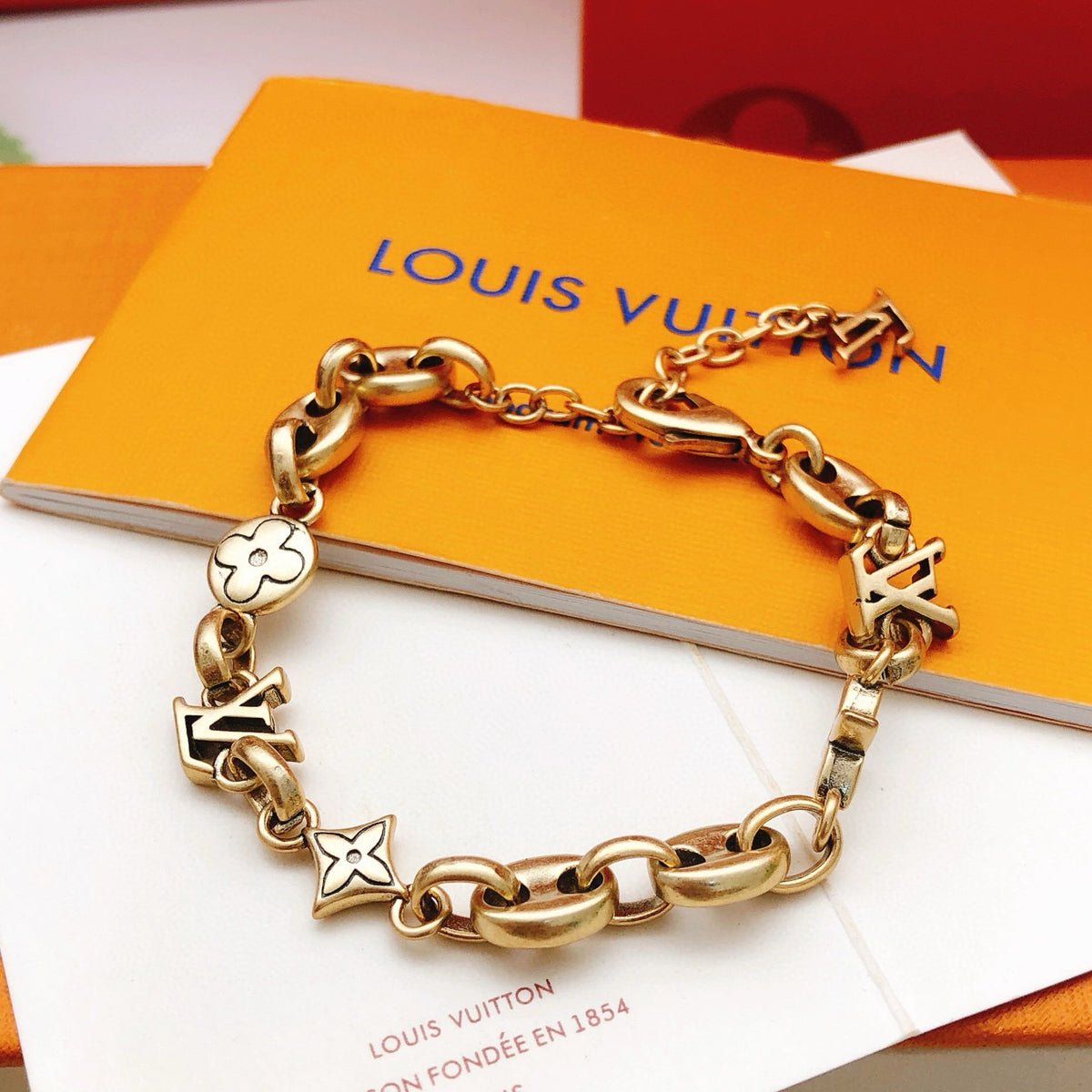 Louis Vuitton Polished Bracelet - album image 3