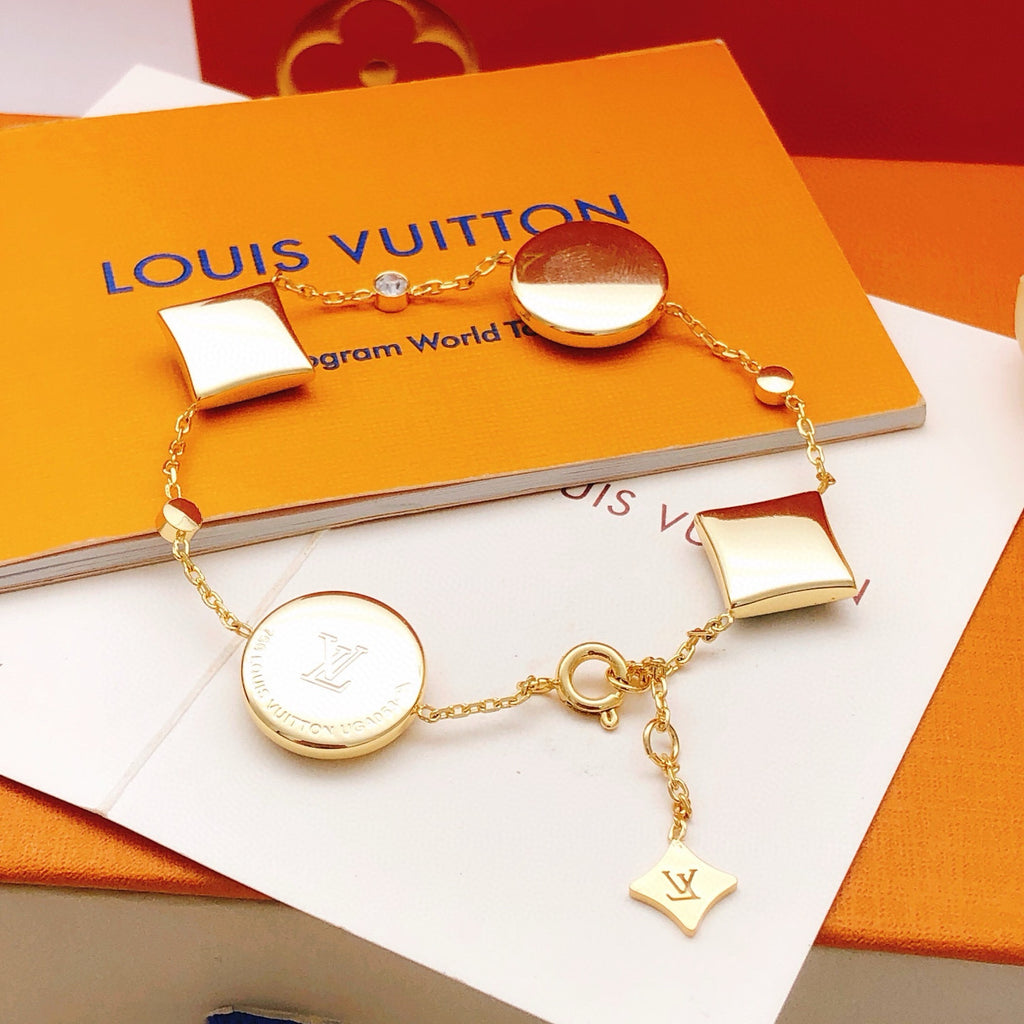 Louis Vuitton Blue Bracelet - album image 3