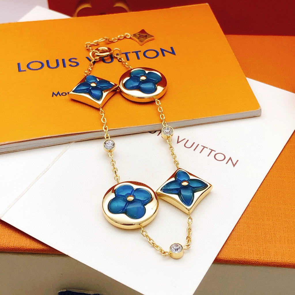 Louis Vuitton Blue Bracelet - album image 2