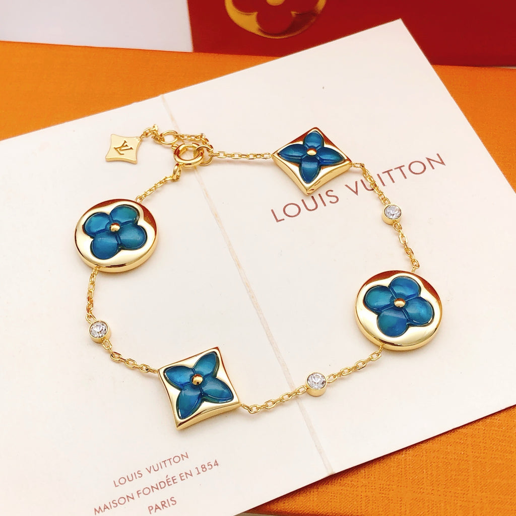 Louis Vuitton Blue Bracelet - album image 5