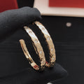 Chanel Diamond-Shape Earrings - album image 1