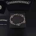 Chrome Hearts Oval Emblem Link Bracelet - album image 1