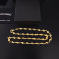 Chrome Hearts Gold-Tone Necklace - album image 1