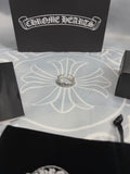 Chrome Hearts Cross Open Ring - album image 1