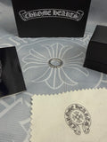 Chrome Hearts Silver-Tone Ornate Ring - album image 1