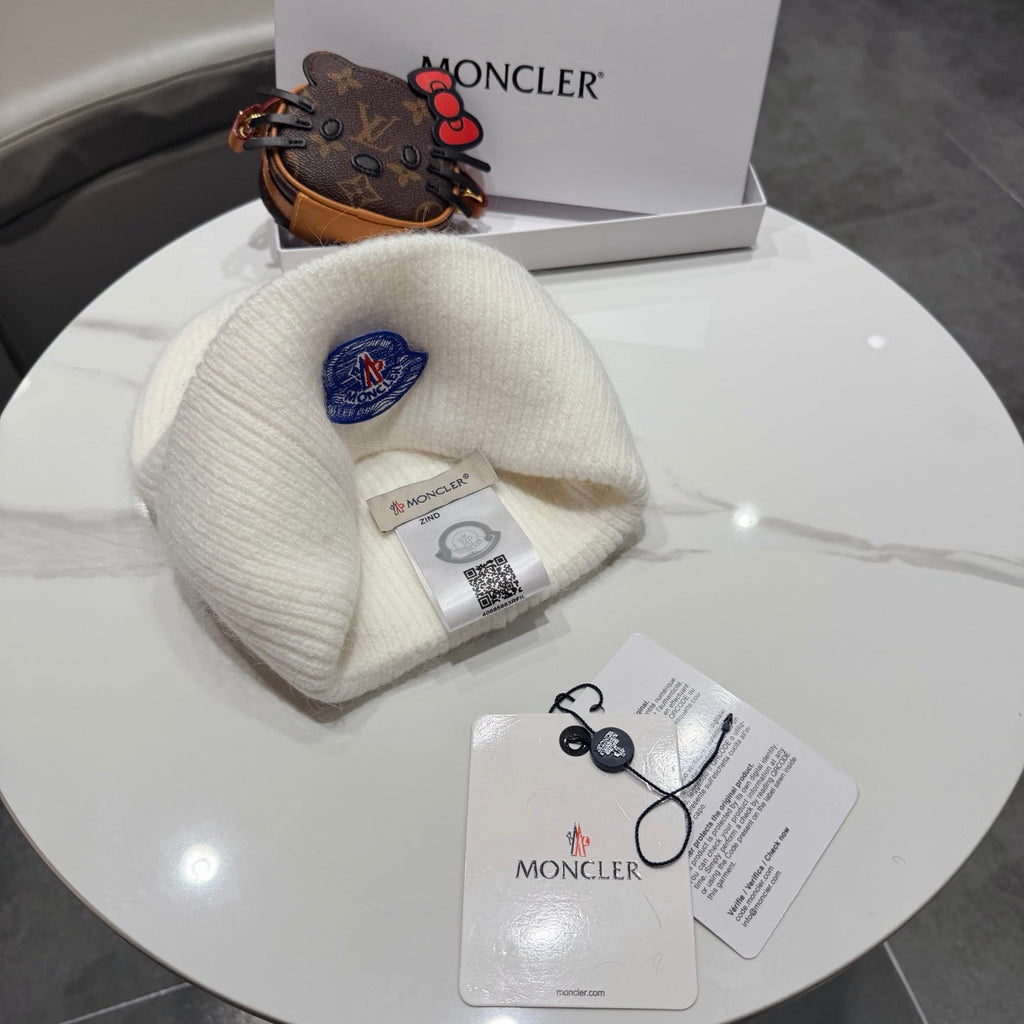 Moncler Beanie - image 8