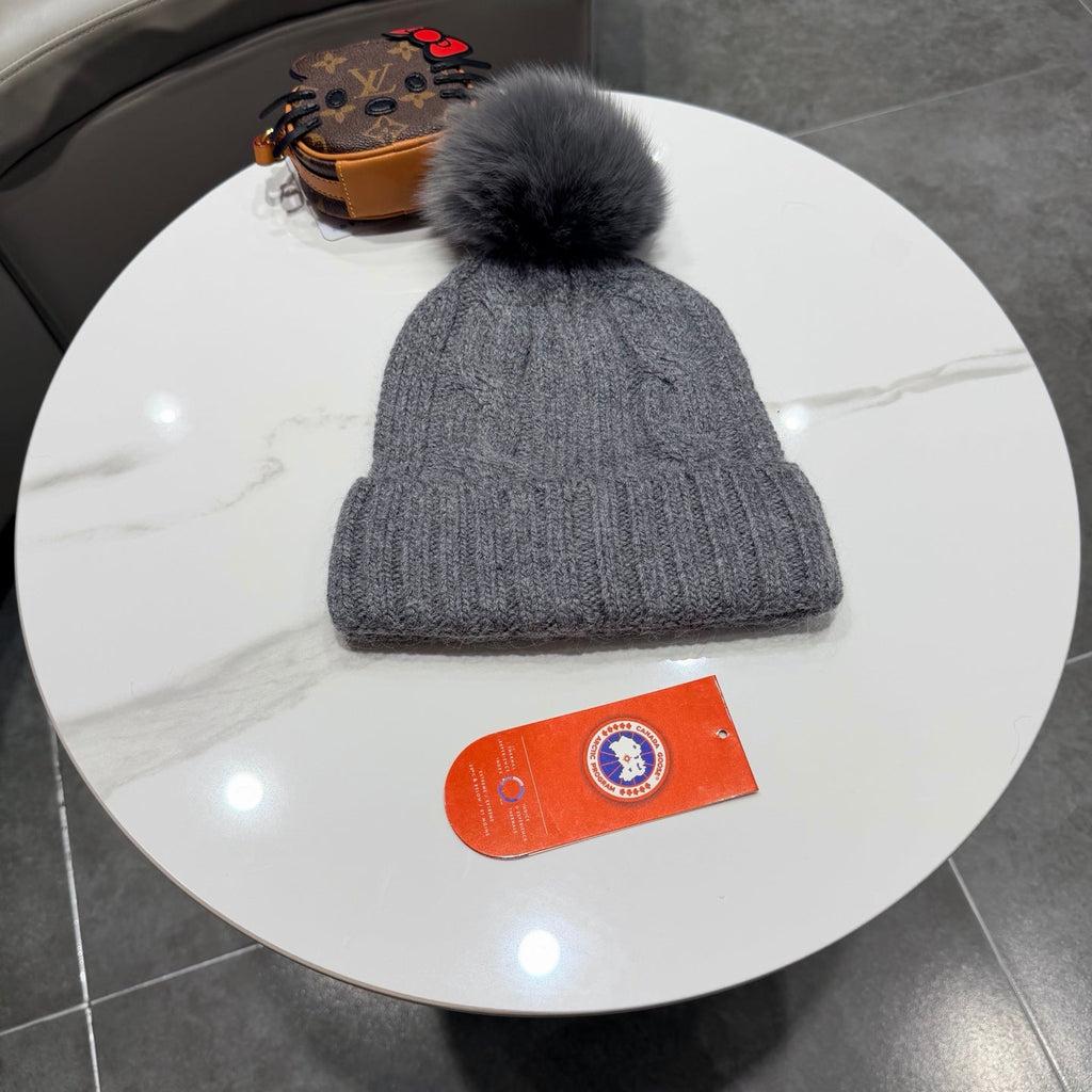 Canada Goose Wool Beanie - image 7