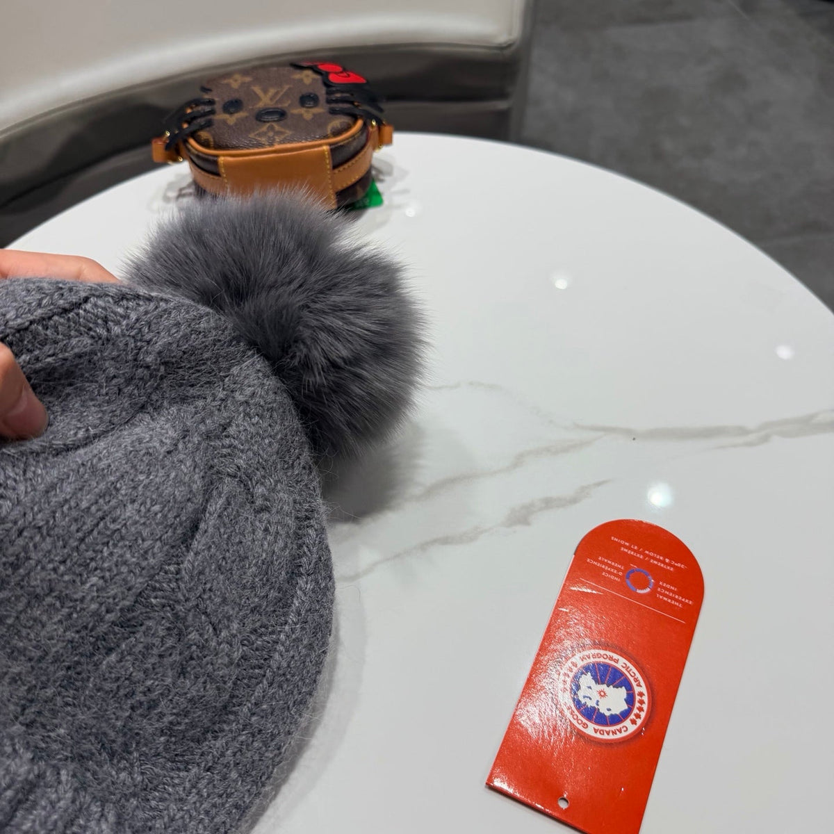 Canada Goose Wool Beanie - image 6