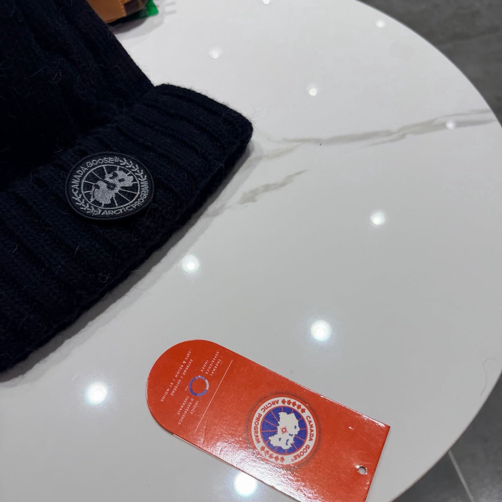 Canada Goose Wool Beanie - image 4