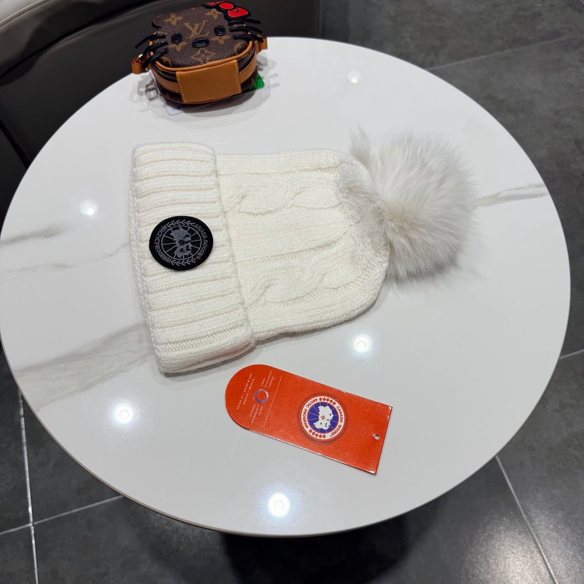 Canada Goose Wool Beanie - image 8