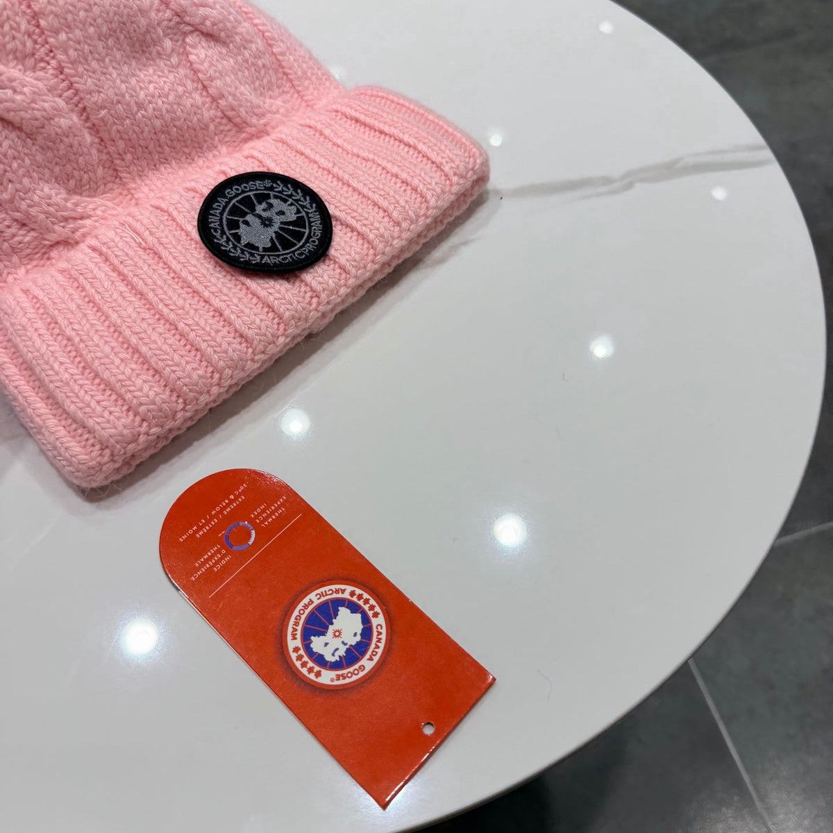 Canada Goose Wool Beanie - image 4