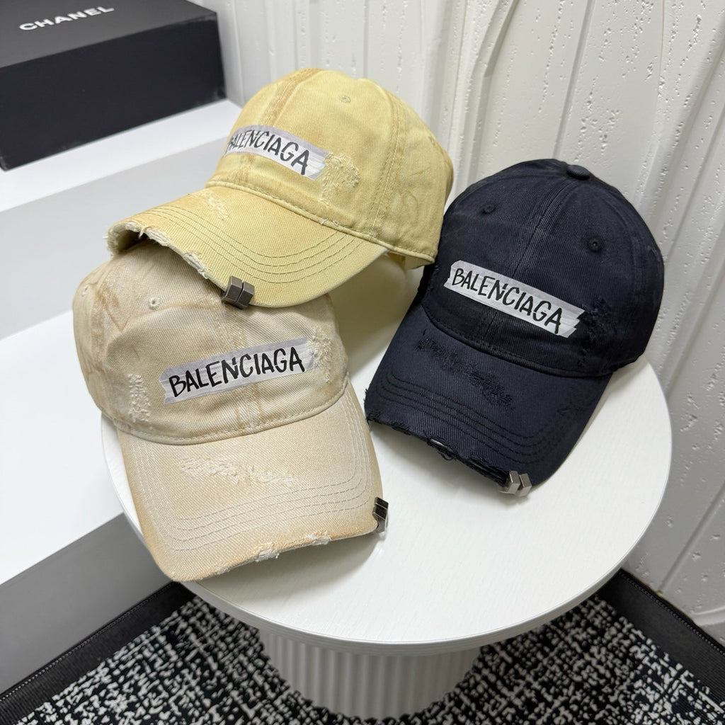 Balenciaga Baseball Cap - image 3