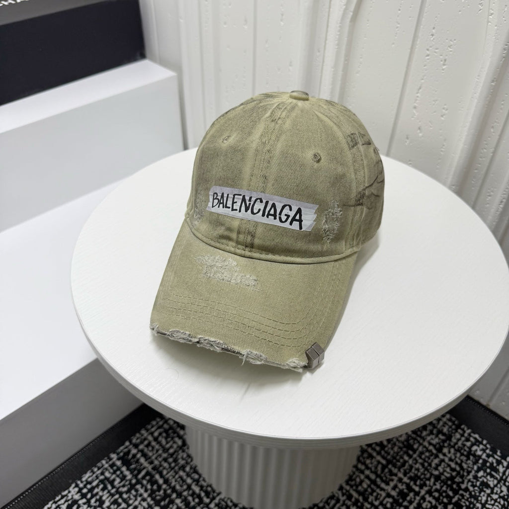 Balenciaga Baseball Cap - image 8