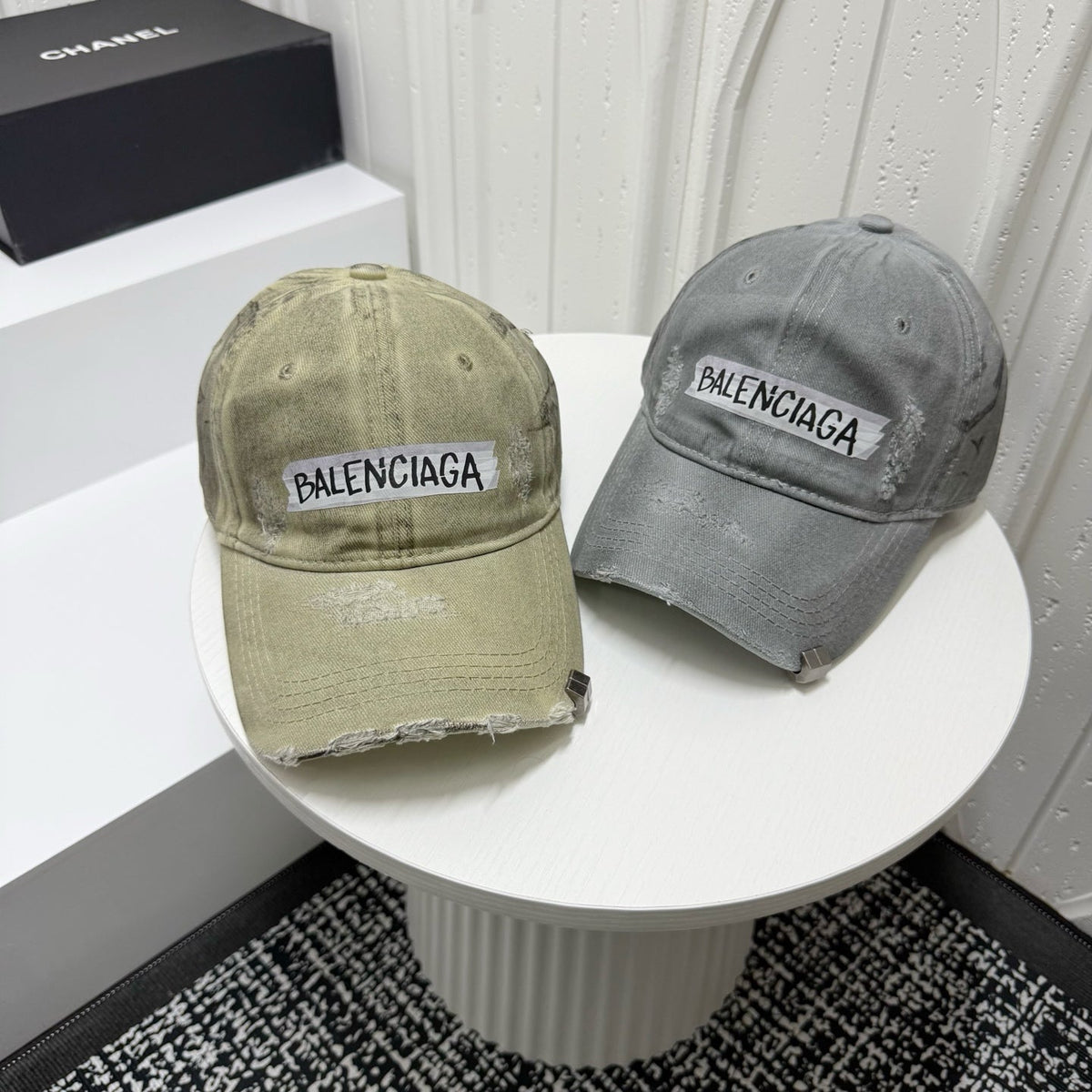Balenciaga Baseball Cap - image 5