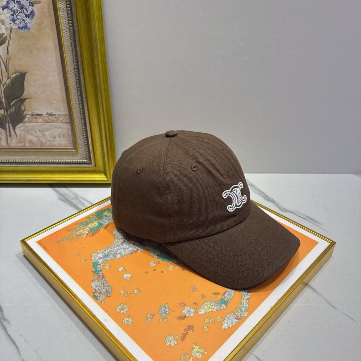 Celine Baseball Cap - image 3
