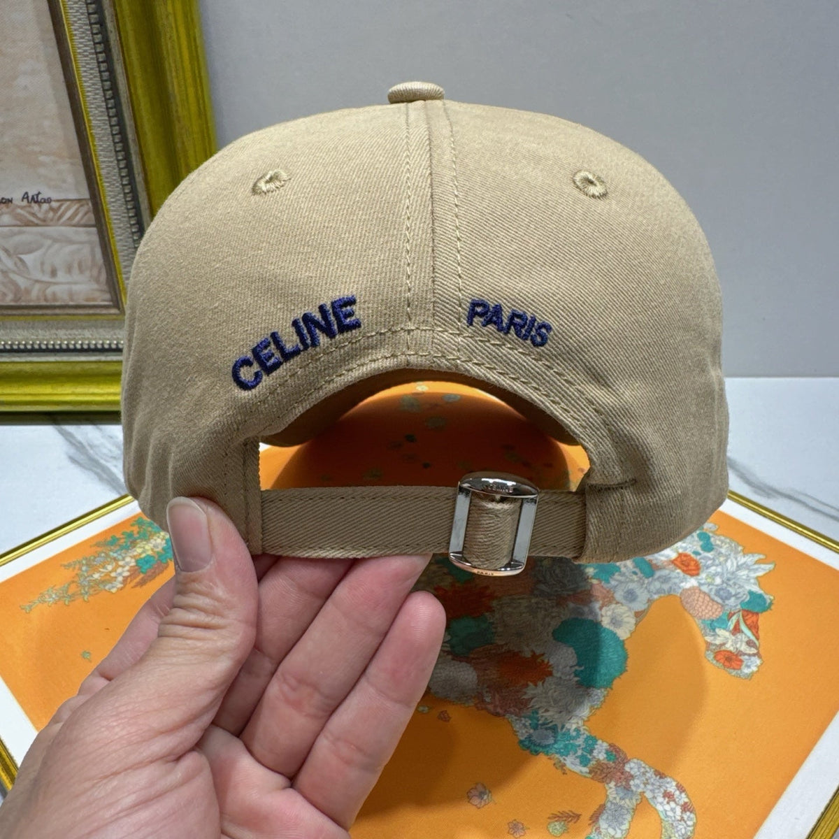 Celine Baseball Cap - image 8